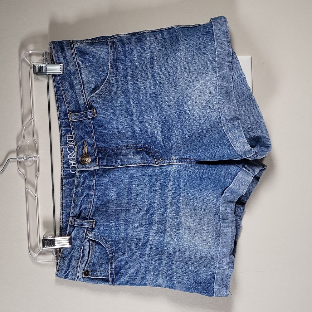 Retro Cherokee Jean Shorts